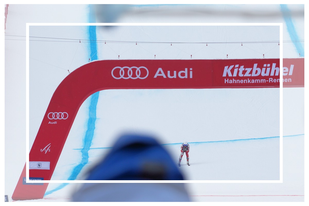 O Fotomagazin / KITZBHEL - Hahnenkammrennen 2014